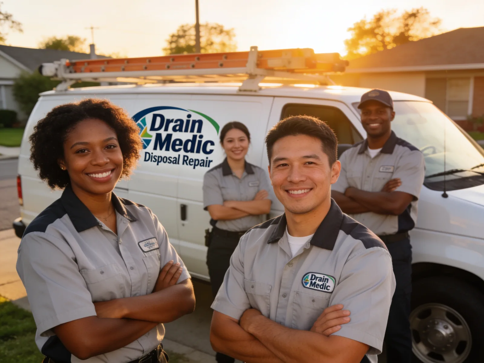 Garbage Disposal Repair company in Whittemore, MI